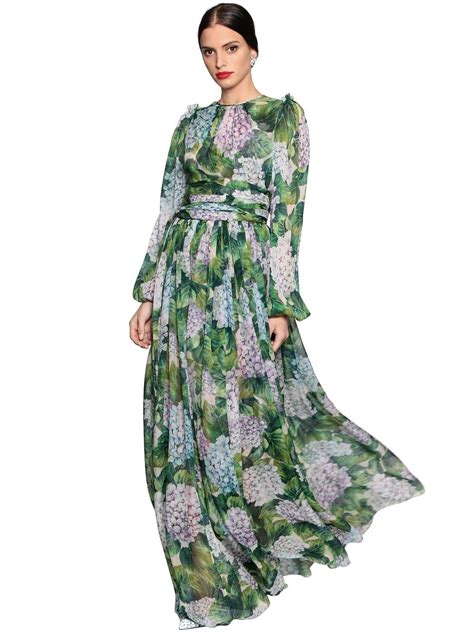 dolce and gabbana hydrangea
